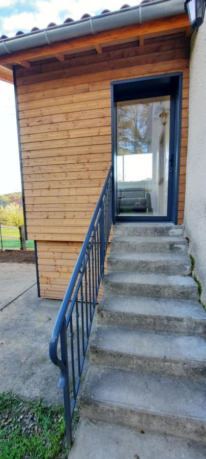 Le Cocon Beaujolais Villa Chatillon  ภายนอก รูปภาพ